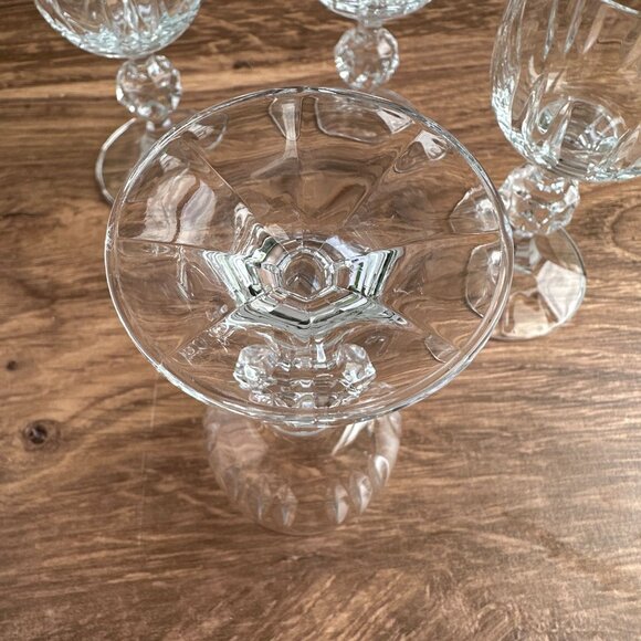Bohemia Crystalex Cut Crystal Cordials (Set of 4) - Picture 8 of 11